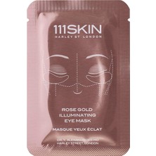 111SKIN Rose Gold Illuminating Eye Mask Box