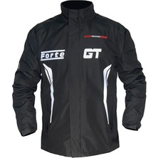 ForteGT Forte Gt 2001140 Yağmurluk Takım Siyah