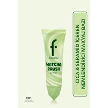 Flormar Matcha Frappucino Gözenek Görünümü & Yağlanma Karşıtı Nemlendirici Makyaj Bazı - 001 Frappuccino