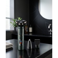 Twin Store Kuru Kullanımlı Erkek Tıraş Makinesi XUCZHK3600TIRAŞMMM-7