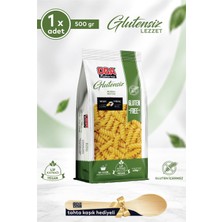 Oba Makarna Oba Glutensiz Burgu Makarna 400 gr