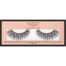 Gucci False Lashes Outer Crystals No 2 Renksiz