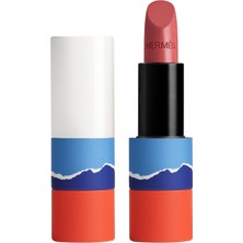 Hermes Rouge Hermès Satin Lipstick 21 Rose Epice