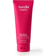 3 Adet Aurelia Genève Raspberry Glowup Instant Lushglow Exfoliator