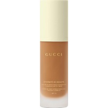 Gucci Matt Liquid 320W Warm Medium Fondöten