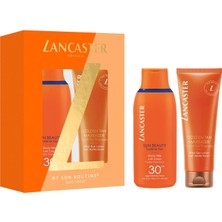 Lancaster Body Milk SPF30 175ML + After Sun Lotion 125 ml
