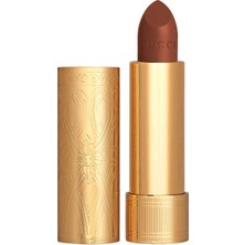 Gucci Rouge A Levres Satin 122 Eliza Ginger