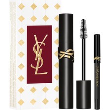 Yves Saint Laurent Eye Combo Black Makyaj Seti