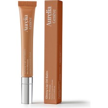 Aurelia Genève Mocha Mousse Glossy Lıp Oil Balm