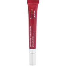 3 Adet Aurelia Genève Glossy Plump Lip Balm SPF50 - Black Cherry Pop