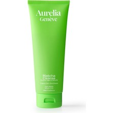 2 Adet Aurelia Genève Matcha Cleanse Glowgreen Purifying Gel