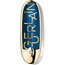 Guerlain Rouge G Case Bleu Iconique