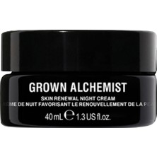 Grown Alchemist Skin Renewal Night Cream