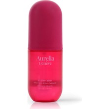 3 Adet Aurelia Genève Hydrating Hair & Body Mist Velvet Cherry 100 ml