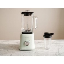 AvantajAl Porland Unimix Smoothie Blender Pastel Green 1200W