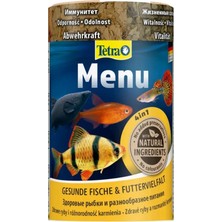 Tetra Menu Food Mıx Balık Yemi 100 ml