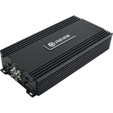 Reiss Audio RS-P4200.4 4 Ohm 4X200 Watt 4 Kanal Oto Anfi