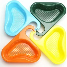 Midas Toptan Home Lavabo Süzgeci - Plastik - Kuğu Tasarımlı - Drenaj Sepeti