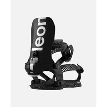 Bataleon Snowboard Bağlaması Blaster Asymwrap Siyah