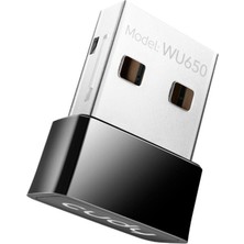 Cudy WU650 Wifi 2.0 Nano USB Adaptör