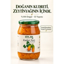 Şifa Ana Zeytinyağlı Kudret Narı (370 ml)