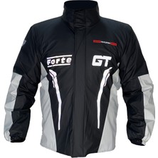 ForteGT Forte Gt 2001150 Pu Yağmurluk Takım – Siyah