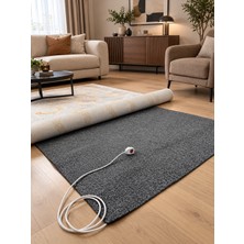 Belirtilmemiş 180 x 260 cm Keçeli Halı Altı Isıtıcı Yerden Isıtma Floor Heating