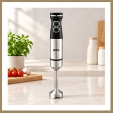 Bezos 1500W Çubuk El Blender (Çelik Uçlu, Dc Motorlu) 22