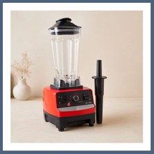 Bezos Çok Amaçlı Blender Doğrayıcı 2l & 0.5l - Buz Kırıcı 32000 Rpm BZS10