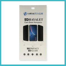 Defne Store Huawei P Smart 2021 5d Hayalet Cam Ekran Koruyucu Dfnbez