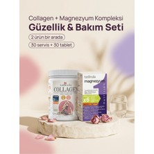 Tatlinda Güzellik & Bakım Seti – Collagen + Magnezyum Kompleksi