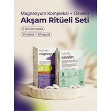 Tatlinda Akşam Ritüeli Seti – Magnezyum Kompleksi + Osvelin