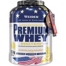 Weider Premium Whey Protein Tozu 2300 gr