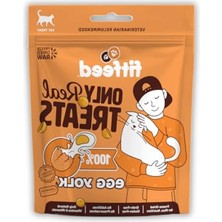 Die Grup Dondurulmuş Çiğ Yumurta Sarısı Kedi Ödülü, 60 Gram