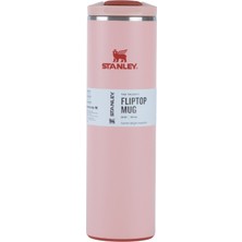 Stanley The Transit Fliptop Pembe Termos (10-13061-0076)