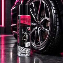 BRILLANTCARE Lastik Parlatıcı & Koruyucu Sprey 400ML