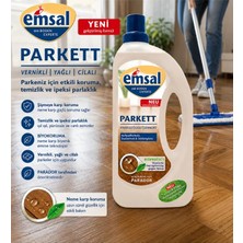 Emsal Parke Cilası ve Bakım 1lt