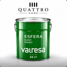 Quattro Home  Dış Cephe Ral Serisi 25 Gloss – 2. Grup 20 Lt Çinko Sarı