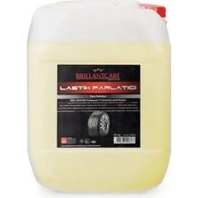 BRILLANTCARE Profesyonel Lastik Parlatıcı Konsantre 20KG - 1/2