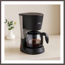 Bezos Filtre Kahve Makinesi 800W 0.75L (7 Fincan) ECO123