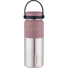 Schafer Senteco Koya Ss Beverage Termos 500 Ml-Pembe