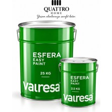 Quattro Home  Iç Cephe Beyaz Astar 0018 2,5 kg