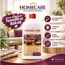 HomeCare Ahşap Temizleyici & Özel Ahşap Temizleyici 1000ML
