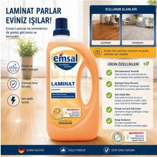 Emsal Laminat Temizleyici ve Bakım 1lt