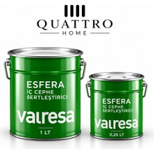 Quattro Home  Iç Cephe Sertleştirici 1 Lt