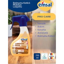 Emsal Antistatik Ahşap Temizleyici Losyon 250ML