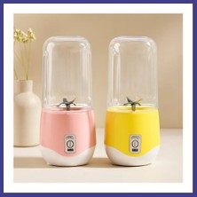 Bezos Taşınabilir USB Şarjlı Mini Blender Mrl