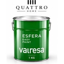 Quattro Home  Dış Cephe Renkli Ahşap Verniği 1 Lt Çam Rengi