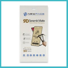 Defne Store Samsung Galaxy A53 5g Mat Seramik Nano Ekran Koruyucu Dfnbez
