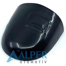 Karakuş Kapı Dış Açma Kolu Şıfre Kapak Sıyah Renault Megane Iı